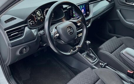 Skoda Rapid II, 2020 год, 1 795 000 рублей, 30 фотография