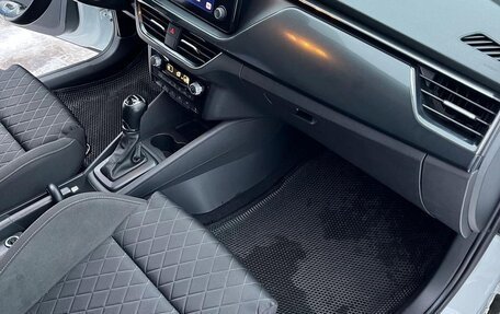 Skoda Rapid II, 2020 год, 1 795 000 рублей, 31 фотография