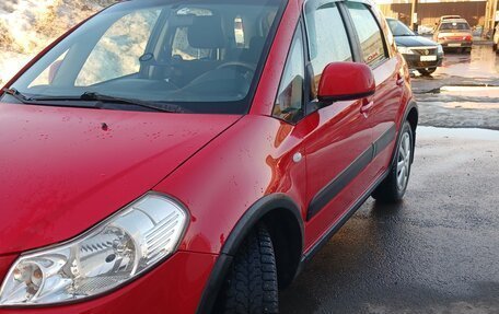 Suzuki SX4 II рестайлинг, 2011 год, 900 000 рублей, 2 фотография