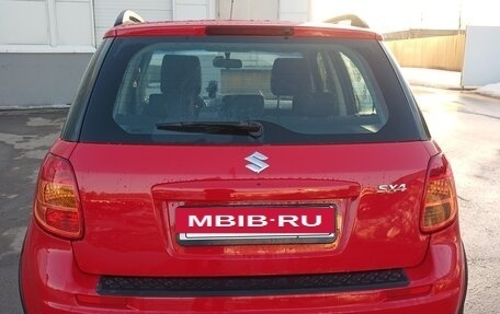Suzuki SX4 II рестайлинг, 2011 год, 900 000 рублей, 4 фотография