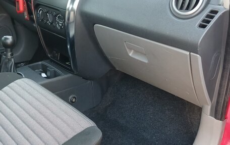 Suzuki SX4 II рестайлинг, 2011 год, 900 000 рублей, 9 фотография