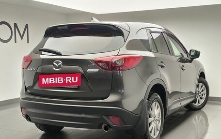 Mazda CX-5 II, 2015 год, 2 100 000 рублей, 4 фотография
