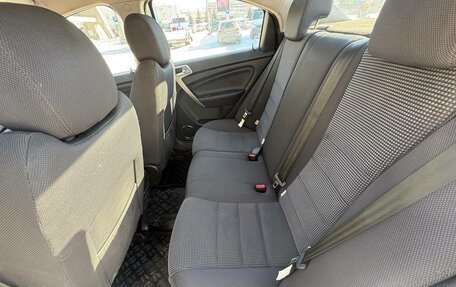 Chery M11 (A3), 2013 год, 345 000 рублей, 11 фотография