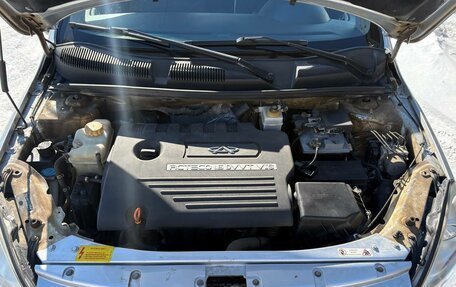 Chery M11 (A3), 2013 год, 345 000 рублей, 8 фотография