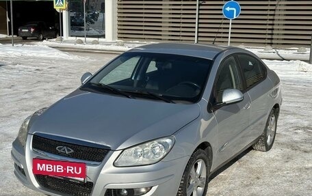 Chery M11 (A3), 2013 год, 345 000 рублей, 3 фотография