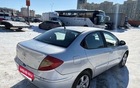 Chery M11 (A3), 2013 год, 345 000 рублей, 6 фотография