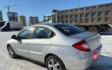 Chery M11 (A3), 2013 год, 345 000 рублей, 5 фотография