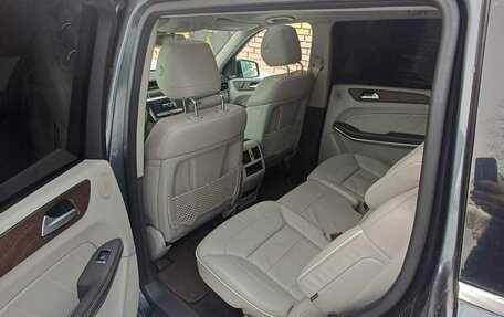 Mercedes-Benz GL-Класс, 2013 год, 2 900 000 рублей, 11 фотография