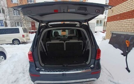 Mercedes-Benz GL-Класс, 2013 год, 2 900 000 рублей, 5 фотография