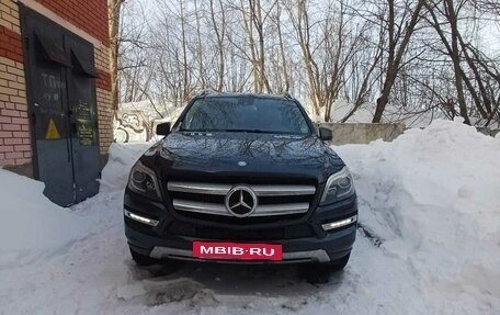 Mercedes-Benz GL-Класс, 2013 год, 2 900 000 рублей, 4 фотография