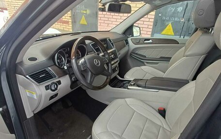 Mercedes-Benz GL-Класс, 2013 год, 2 900 000 рублей, 12 фотография