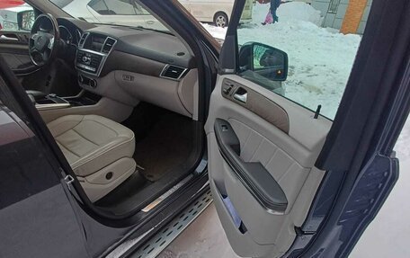 Mercedes-Benz GL-Класс, 2013 год, 2 900 000 рублей, 14 фотография