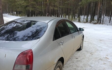 Nissan Primera II рестайлинг, 2001 год, 320 000 рублей, 6 фотография