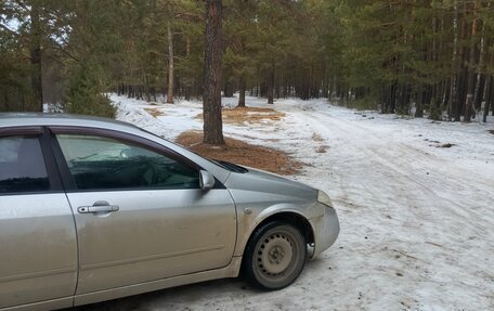 Nissan Primera II рестайлинг, 2001 год, 320 000 рублей, 5 фотография