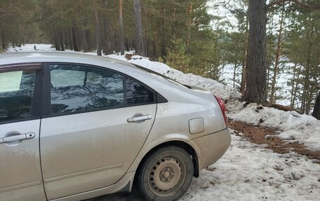 Nissan Primera II рестайлинг, 2001 год, 320 000 рублей, 8 фотография