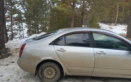 Nissan Primera II рестайлинг, 2001 год, 320 000 рублей, 4 фотография