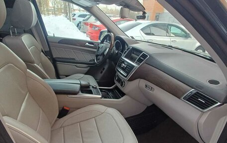 Mercedes-Benz GL-Класс, 2013 год, 2 900 000 рублей, 15 фотография