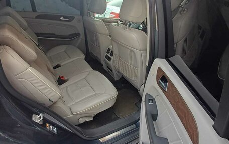 Mercedes-Benz GL-Класс, 2013 год, 2 900 000 рублей, 13 фотография