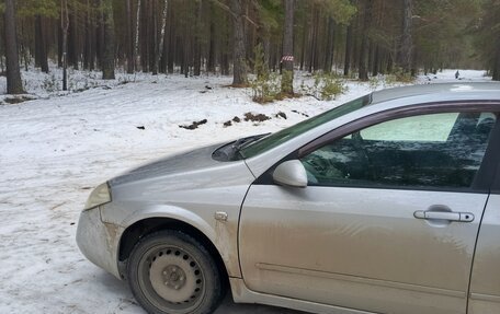 Nissan Primera II рестайлинг, 2001 год, 320 000 рублей, 9 фотография