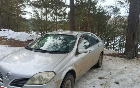 Nissan Primera II рестайлинг, 2001 год, 320 000 рублей, 10 фотография