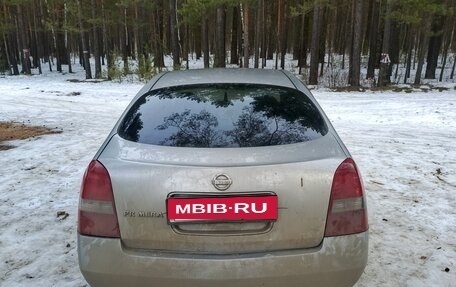 Nissan Primera II рестайлинг, 2001 год, 320 000 рублей, 7 фотография