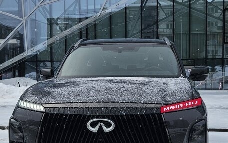 Infiniti QX80, 2024 год, 14 500 000 рублей, 2 фотография