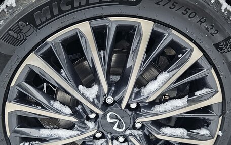 Infiniti QX80, 2024 год, 14 500 000 рублей, 11 фотография