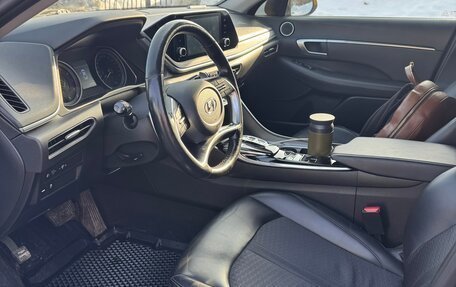 Hyundai Sonata VIII, 2019 год, 2 050 000 рублей, 6 фотография