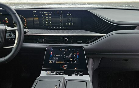 Infiniti QX80, 2024 год, 14 500 000 рублей, 9 фотография
