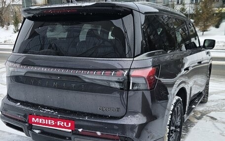 Infiniti QX80, 2024 год, 14 500 000 рублей, 5 фотография