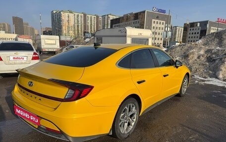 Hyundai Sonata VIII, 2019 год, 2 050 000 рублей, 3 фотография