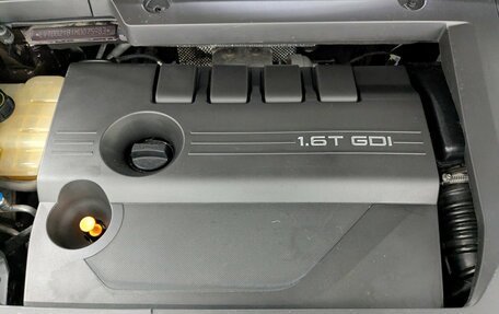 CheryExeed TXL, 2021 год, 2 120 000 рублей, 15 фотография