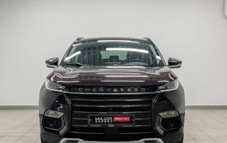 CheryExeed TXL, 2021 год, 2 120 000 рублей, 27 фотография