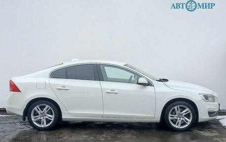 Volvo S60 III, 2013 год, 1 420 000 рублей, 4 фотография