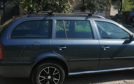 Skoda Octavia IV, 2006 год, 380 000 рублей, 6 фотография