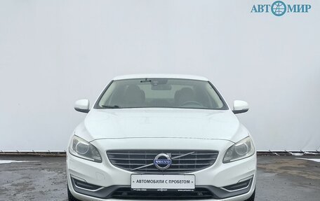 Volvo S60 III, 2013 год, 1 420 000 рублей, 2 фотография
