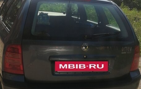 Skoda Octavia IV, 2006 год, 380 000 рублей, 5 фотография