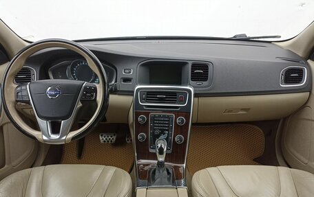 Volvo S60 III, 2013 год, 1 420 000 рублей, 12 фотография