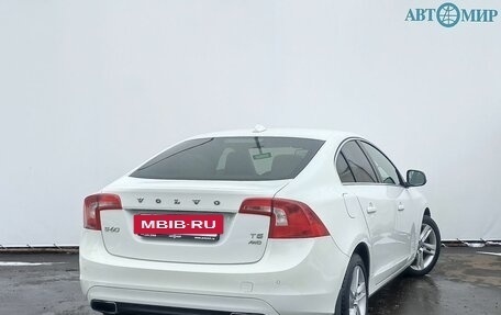 Volvo S60 III, 2013 год, 1 420 000 рублей, 5 фотография