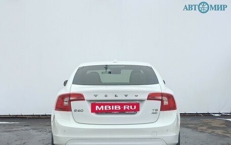 Volvo S60 III, 2013 год, 1 420 000 рублей, 6 фотография