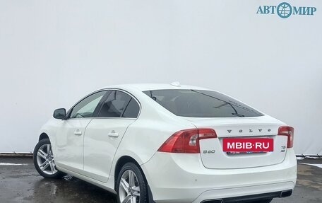 Volvo S60 III, 2013 год, 1 420 000 рублей, 7 фотография