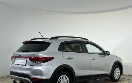 KIA Rio IV, 2019 год, 1 430 000 рублей, 4 фотография