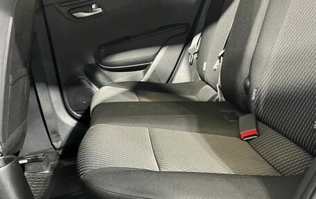 KIA Rio IV, 2019 год, 1 430 000 рублей, 16 фотография