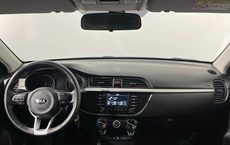 KIA Rio IV, 2019 год, 1 430 000 рублей, 7 фотография