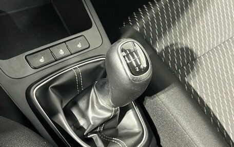 KIA Rio IV, 2019 год, 1 430 000 рублей, 12 фотография