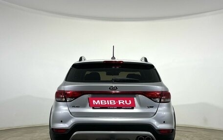 KIA Rio IV, 2019 год, 1 430 000 рублей, 3 фотография