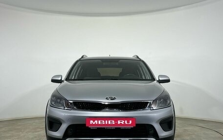 KIA Rio IV, 2019 год, 1 430 000 рублей, 6 фотография