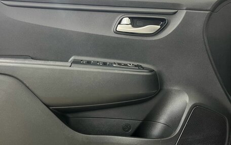 KIA Rio IV, 2019 год, 1 430 000 рублей, 18 фотография