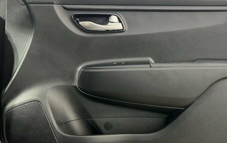 KIA Rio IV, 2019 год, 1 430 000 рублей, 19 фотография