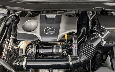 Lexus RX IV рестайлинг, 2019 год, 5 250 000 рублей, 9 фотография